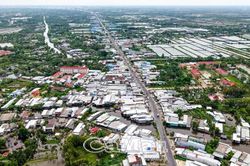 Xã Lương Thế Trân đón vận hội mới