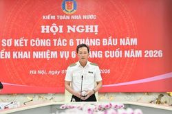 Chủ động, quyết liệt, hoàn thành toàn diện, chất lượng nhiệm vụ công tác