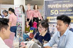 Nhu cầu tuyển dụng gia tăng, doanh nghiệp chuẩn bị nguồn lực cho chu kỳ sản xuất cuối năm