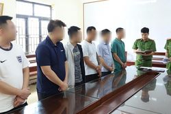 Triệt phá đường dây cá độ bóng đá hơn 900 tỷ đồng trên không gian mạng