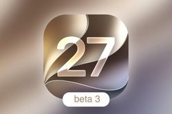 Apple phát hành iOS 27 beta 3 với loạt cải tiến AI và hiệu năng