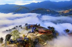 Lào Cai - Nơi hội tụ sắc màu Tây Bắc
