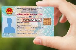 Những th&ocirc;ng tin tr&ecirc;n thẻ căn cước tuyệt đối kh&ocirc;ng được để lộ