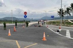 Truy xét nhanh bắt giữ tài xế xe đầu kéo gây tai nạn chết người rồi bỏ chạy