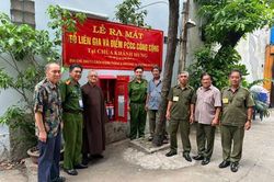 Lan tỏa phong trào thi đua 'Ba nhất' tại ngôi chùa đặc biệt