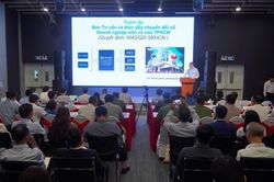 TP.Hồ Chí Minh: Thúc đẩy chuyển đổi số cho doanh nghiệp nhỏ và vừa