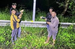 Khởi tố nhóm đối tượng chuyên cắt trộm dây điện chiếu sáng tại KDL Hồ Tuyền Lâm