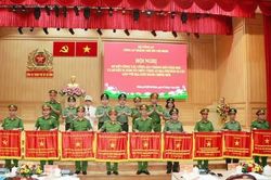 C&ocirc;ng an TPHCM: Tập trung cao độ, chuyển biến mạnh về tư duy mới, c&aacute;ch l&agrave;m mới tr&ecirc;n c&aacute;c mặt c&ocirc;ng t&aacute;c