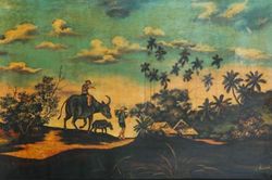 Triển lãm tôn vinh giá trị sơn mài Nam bộ