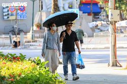 Dự báo thời tiết 7/7: Hà Nội ngày nắng 35°C, chiều tối xuất hiện mưa rào và dông