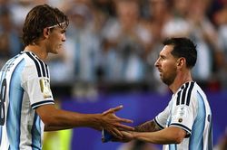 Si&ecirc;u m&aacute;y t&iacute;nh dự đo&aacute;n tỷ lệ thắng Argentina vs Ai Cập, v&ograve;ng 1/8 World Cup 2026