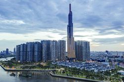 Nhận diện 'đầu k&eacute;o' gi&uacute;p TP.HCM c&aacute;n đ&iacute;ch tăng trưởng 2 con số