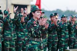 Điểm sàn 22 trường quân đội, cao nhất 25