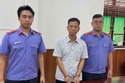 Bắt giam cựu Thẩm phán TAND TP Hà Nội Nguyễn Đăng Phong