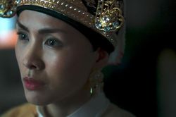 Tăng Thanh Hà bị chê chưa hợp vai Nam Phương Hoàng hậu, Ma Ran Đô cũng gây tranh luận