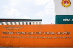 Bộ GD&ĐT y&ecirc;u cầu c&aacute;c tỉnh r&agrave; so&aacute;t dấu hiệu thi bất thường, b&aacute;o c&aacute;o trước 10/7