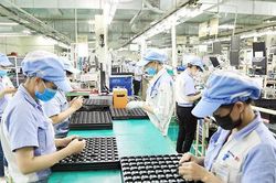 Đưa Nghị quyết Đại hội XIV của Đảng vào cuộc sống: Phát triển hệ sinh thái kinh tế có vốn đầu tư nước ngoài chất lượng cao