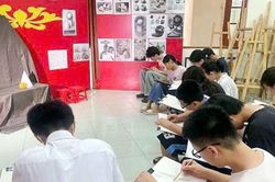 Học sinh Mỹ Đức được sinh hoạt hè với nhiều hoạt động bổ ích
