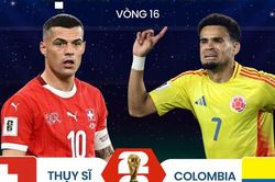 Lịch thi đấu World Cup 2026 ng&agrave;y 8-7: Kết th&uacute;c v&ograve;ng 1/8