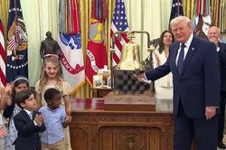 Hơn 500.000 trẻ em Mỹ nhận khoản đầu tư từ 'Tài khoản Trump'
