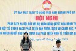 Đề xuất mô hình 'ba cùng' phát triển 'kinh tế bạc'