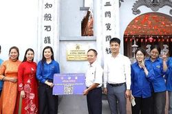 Tuổi trẻ Ph&uacute; Xuy&ecirc;n ti&ecirc;n phong chuyển đổi số