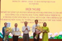 X&atilde; Nội B&agrave;i khẳng định hiệu quả quản trị, tạo động lực ph&aacute;t triển từ bộ m&aacute;y mới