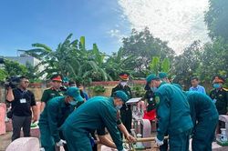 Chiến dịch 500 ngày đêm tìm kiếm, quy tập và xác định danh tính hài cốt liệt sĩ tại Thủ đô: Mệnh lệnh từ trái tim, hành động bằng tinh thần '6 rõ'