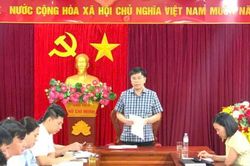 Xã Hát Môn huy động 2.133 người sẵn sàng ứng phó thiên tai năm 2026