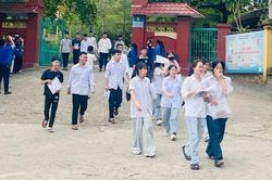 Bộ Giáo dục và Đào tạo yêu cầu các địa phương rà soát kết quả thi tốt nghiệp THPT 2026