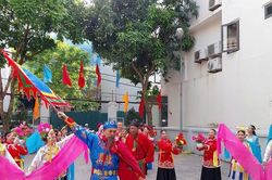 Phường Việt Hưng phát huy sức mạnh đại đoàn kết từ những mô hình thiết thực
