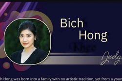 Ca sĩ Bích Hồng đại diện Việt Nam tham gia Hội đồng giám khảo Asia Arts Festival