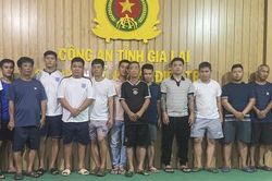 Gia Lai: Khởi tố 16 đối tượng cá độ bóng đá World Cup 2026 hơn 100 tỷ đồng