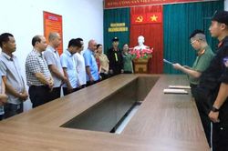Bắt 2 phó chủ tịch xã cùng 10 người tham ô gần 7 tỷ đồng tiền công đức tại đền Bắc Lệ ở Lạng Sơn