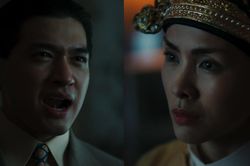Cảnh đối diễn viral của Tăng Thanh Hà và Ma Ran Đô trong 'Hoàng hậu cuối cùng'