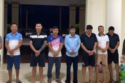 Ninh Bình: Khởi tố 10 bị can tổ chức cá độ bóng đá, giao dịch hơn 200 tỷ đồng