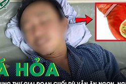 Tá hỏa nhận chẩn đoán ung thư giai đoạn cuối dù vẫn ăn ngon, ngủ tốt