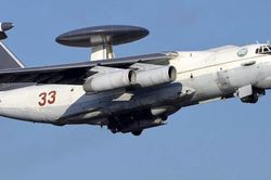 'Radar bay' A-50U hiếm của Nga săn lùng tên lửa Flamingo Ukraine