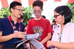 Có nên 'né' ngành yêu thích vì sợ trượt nguyện vọng 1 đại học?