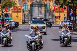 Đi vào trung tâm Hà Nội ngày 9-10/7, tài xế cần lưu ý những tuyến đường nào bị cấm?