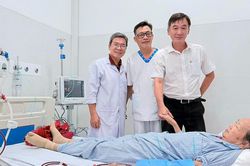 Người dân và du khách có thể điều trị suy thận ngay tại Côn Đảo