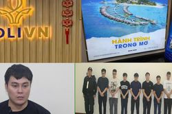 Khởi tố 12 bị can thuộc Cty Holidays Việt Nam lừa b&aacute;n hợp đồng kỳ nghỉ