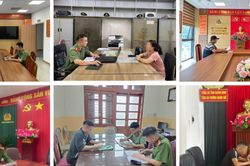 Xử lý hàng loạt chủ Facebook tiếp tay cho thông tin xấu độc