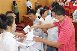 Nghiên cứu tăng tiền cọc khi đấu giá đất ở lên 20%-50%