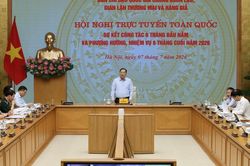 Phó Thủ tướng yêu cầu xử lý nghiêm hàng giả ảnh hưởng trực tiếp đến sức khỏe người dân