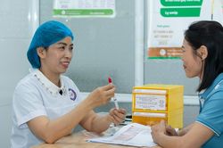 Hải Phòng xây dựng mô hình đồng chi trả xét nghiệm HPV DNA trong sàng lọc ung thư cổ tử cung