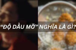 'Độ dầu mỡ' nghĩa là gì mà rầm rộ trên cộng đồng Threads những ngày vừa qua?