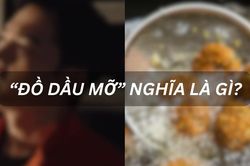 'Độ dầu mỡ' nghĩa là gì mà rầm rộ trên cộng đồng Threads những ngày vừa qua?