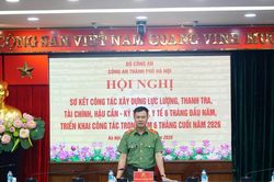 Quyết liệt đổi mới phương thức l&atilde;nh đạo, ph&aacute;t huy vai tr&ograve; người đứng đầu