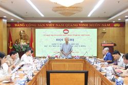 Hoàn thiện Bộ luật Hình sự, đáp ứng yêu cầu phòng ngừa, đấu tranh với tội phạm trong tình hình mới